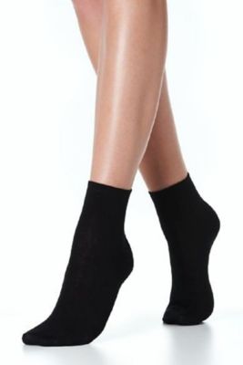 OMERO (Women)/オメロ ソックス　ＭＩＮＩＬＡＯ　ＣＯＴＯＮＥ　１１２７４９